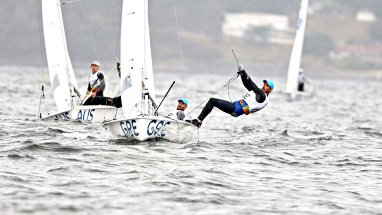 Ιστιοπλοΐα: Πέμπτοι οι Μάντης και Καγιαλής στο Ευρωπαϊκό 470